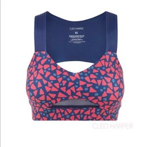 Cleo Harper Vashti Canyon Sports Bra